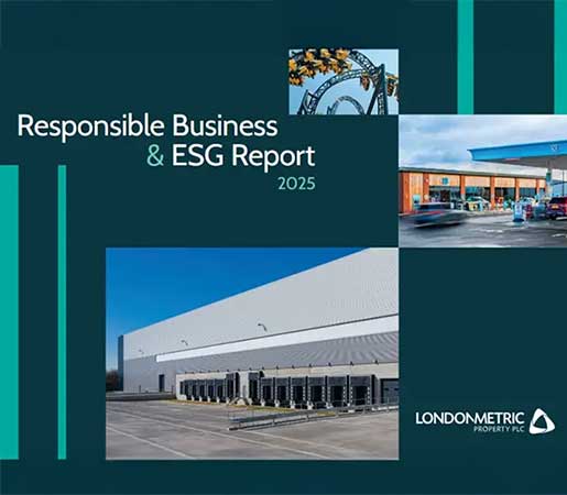 Responsible business and ESG report