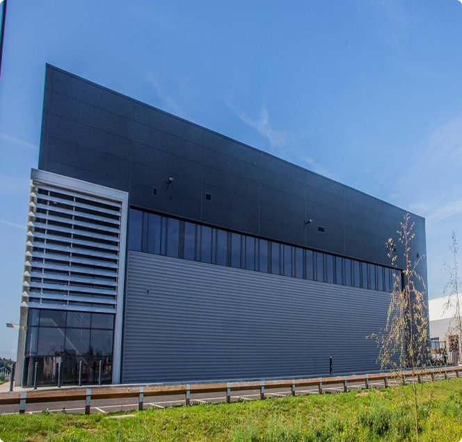 Image of building